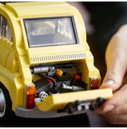 image //www.c...LEGO Creator Expert Fiat 500 10271 Building Kit 960 Pieces