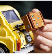 image //www.c...LEGO Creator Expert Fiat 500 10271 Building Kit 960 Pieces