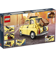 image //www.c...LEGO Creator Expert Fiat 500 10271 Building Kit 960 Pieces
