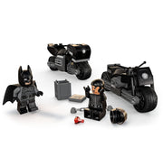 image //www.c...LEGO DC Batman: Batman & Selina Kyle Motorcycle Pursuit 76179 149 Pieces