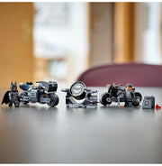 image //www.c...LEGO DC Batman: Batman & Selina Kyle Motorcycle Pursuit 76179 149 Pieces