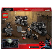 image //www.c...LEGO DC Batman: Batman & Selina Kyle Motorcycle Pursuit 76179 149 Pieces
