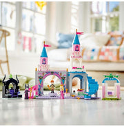 image //www.c...LEGO ǀ Disney Aurora’s Castle 43211 Building Toy Set