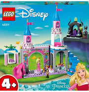 image //www.c...LEGO ǀ Disney Aurora’s Castle 43211 Building Toy Set