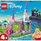 imag2LEGO ǀ Disney Aurora’s Castle 43211 Building Toy Set