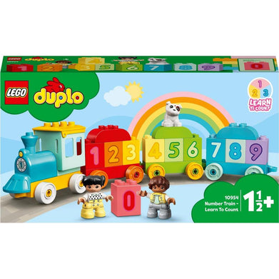 imagLEGO DUPLO My First Number Train
