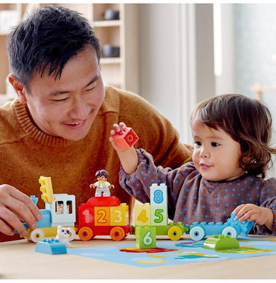 imagLEGO DUPLO My First Number Train