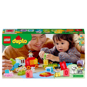 image //www.c...LEGO DUPLO My First Number Train