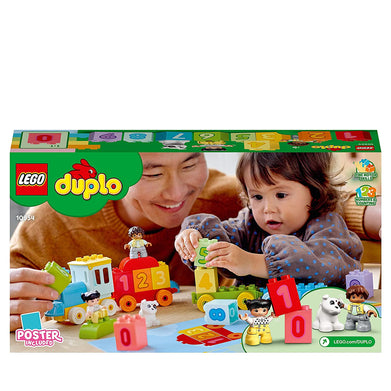 imagLEGO DUPLO My First Number Train