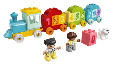 imagLEGO DUPLO My First Number Train