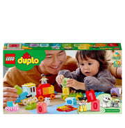 image //www.c...LEGO DUPLO My First Number Train