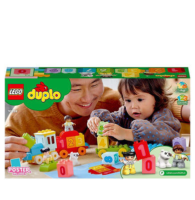 imagLEGO DUPLO My First Number Train