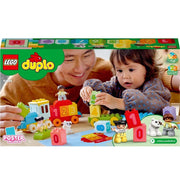 image //www.c...LEGO DUPLO My First Number Train