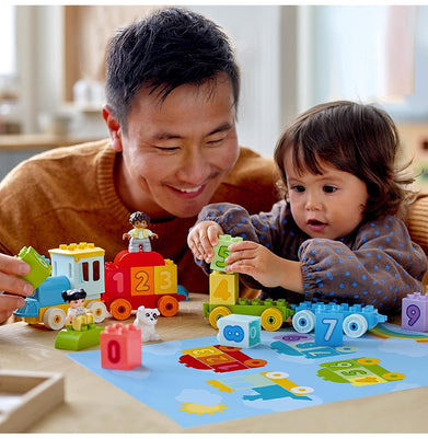 imagLEGO DUPLO My First Number Train