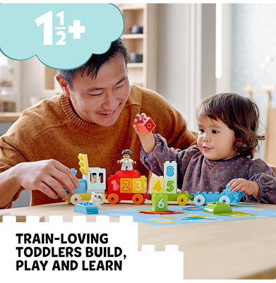 imagLEGO DUPLO My First Number Train