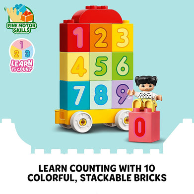 imagLEGO DUPLO My First Number Train