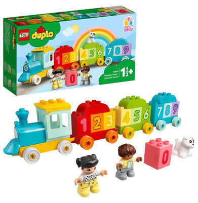 imagLEGO DUPLO My First Number Train