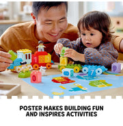image //www.c...LEGO DUPLO My First Number Train