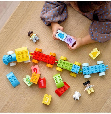 imagLEGO DUPLO My First Number Train