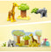 imag4LEGO DUPLO Wild Animals of Africa 10971 Building Toy 10%OFF, 3-5 Years Toys & Games, 6-8 Years Toys & Games, 9-12 Years Toys & Games, Activity, Beyond Books, Blocks & Construction, BOOKS5, LEGO, LEGO DUPLO Wild Animals of Africa 10971 Building Toy, Non Discounted Products, Toys & Games crossword.in