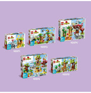 image //www.c...LEGO DUPLO Wild Animals of Africa 10971 Building Toy 10%OFF, 3-5 Years Toys & Games, 6-8 Years Toys & Games, 9-12 Years Toys & Games, Activity, Beyond Books, Blocks & Construction, BOOKS5, LEGO, LEGO DUPLO Wild Animals of Africa 10971 Building Toy, Non Discounted Products, Toys & Games crossword.in