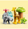 imag3LEGO DUPLO Wild Animals of Africa 10971 Building Toy 10%OFF, 3-5 Years Toys & Games, 6-8 Years Toys & Games, 9-12 Years Toys & Games, Activity, Beyond Books, Blocks & Construction, BOOKS5, LEGO, LEGO DUPLO Wild Animals of Africa 10971 Building Toy, Non Discounted Products, Toys & Games crossword.in