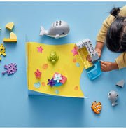 image //www.c...LEGO DUPLO Wild Animals of The Ocean 10972 Building Toy