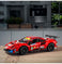 imag17LEGO Ferrari 488 GTE "AF Corse #51" V29 Building Blocks and Above Multicolor