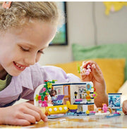image //www.c...LEGO Friends Aliya's Room 41740 Building Toy Set