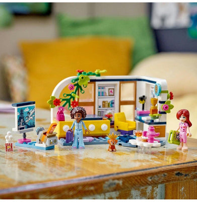 imagLEGO Friends Aliya's Room 41740 Building Toy Set
