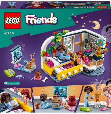 imagLEGO Friends Aliya's Room 41740 Building Toy Set