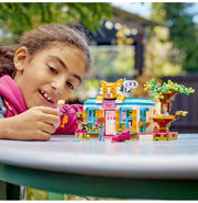 image //www.c...LEGO Friends Cat Hotel 41742 Building Toy Set