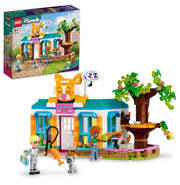 image //www.c...LEGO Friends Cat Hotel 41742 Building Toy Set