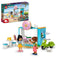 imag1LEGO Friends Doughnut Shop 41723 Building Toy Set
