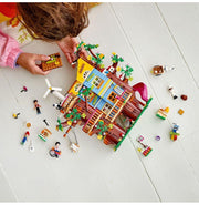 image //www.c...LEGO Friends Friendship Tree House 41703 Building Kit