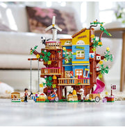 image //www.c...LEGO Friends Friendship Tree House 41703 Building Kit