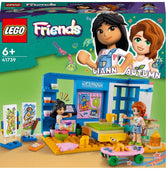 image //www.c...LEGO Friends Liann's Room 41739 Building Toy Set 10%OFF, 3-5 Years Toys & Games, 6-8 Years Toys & Games, 9-12 Years Toys & Games, Activity, Beyond Books, Blocks & Construction, BOOKS5, LEGO, LEGO Friends Liann's Room 41739 Building Toy Set, Non Discounted Products, Toys & Games crossword.in