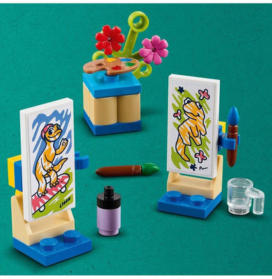imagLEGO Friends Liann's Room 41739 Building Toy Set 10%OFF, 3-5 Years Toys & Games, 6-8 Years Toys & Games, 9-12 Years Toys & Games, Activity, Beyond Books, Blocks & Construction, BOOKS5, LEGO, LEGO Friends Liann's Room 41739 Building Toy Set, Non Discounted Products, Toys & Games crossword.in