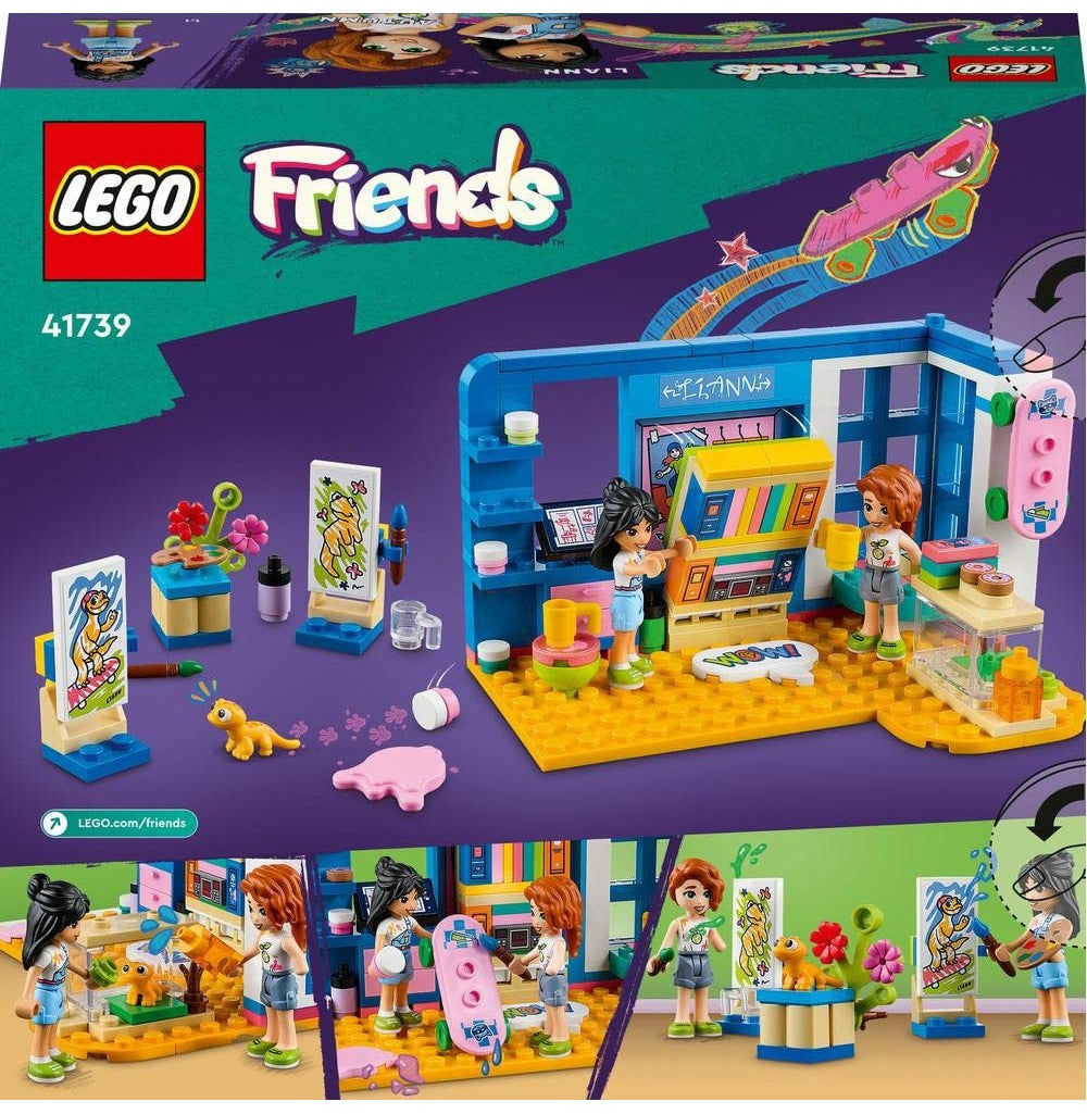 Play Cube Lego Friends Cub Lego 42645 Friends Aliya's Baby