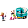 imag3LEGO Friends Mobile Bubble Tea Shop 41733 Building Toy Set 109 Pieces