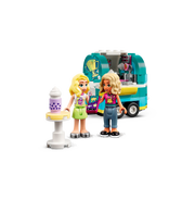 image //www.c...LEGO Friends Mobile Bubble Tea Shop 41733 Building Toy Set 109 Pieces