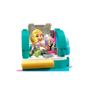 image //www.c...LEGO Friends Mobile Bubble Tea Shop 41733 Building Toy Set 109 Pieces
