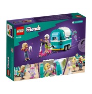 image //www.c...LEGO Friends Mobile Bubble Tea Shop 41733 Building Toy Set 109 Pieces