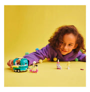 image //www.c...LEGO Friends Mobile Bubble Tea Shop 41733 Building Toy Set 109 Pieces