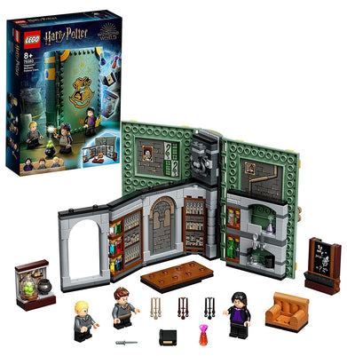 imagLEGO Harry Potter Hogwarts Moment: Potions Class 76383 Building Kit 270 Pieces