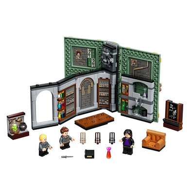 imagLEGO Harry Potter Hogwarts Moment: Potions Class 76383 Building Kit 270 Pieces