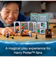 image //www.c...LEGO Harry Potter Hogwarts Moment: Potions Class 76383 Building Kit 270 Pieces