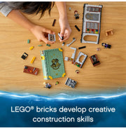 image //www.c...LEGO Harry Potter Hogwarts Moment: Potions Class 76383 Building Kit 270 Pieces