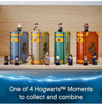 imagLEGO Harry Potter Hogwarts Moment: Potions Class 76383 Building Kit 270 Pieces