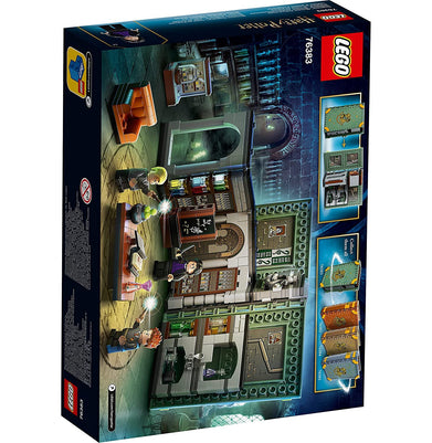imagLEGO Harry Potter Hogwarts Moment: Potions Class 76383 Building Kit 270 Pieces